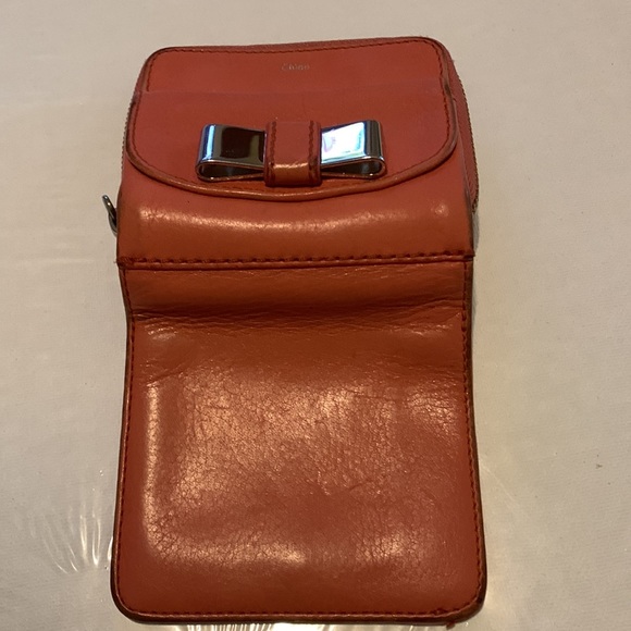 Chloe compact zipped wallet - Picture 4 of 11